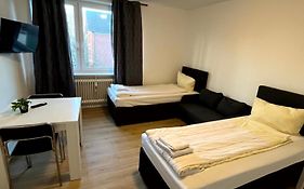 3-Zimmer Monteurwohnung Mit Balkon
